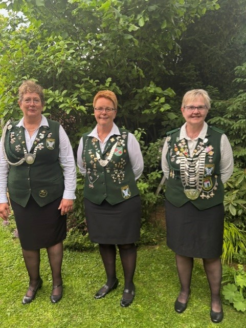 Anke Schacht, Sandra Minners, Anne Busch-Gerkens
 | Foto: A. Fitschen