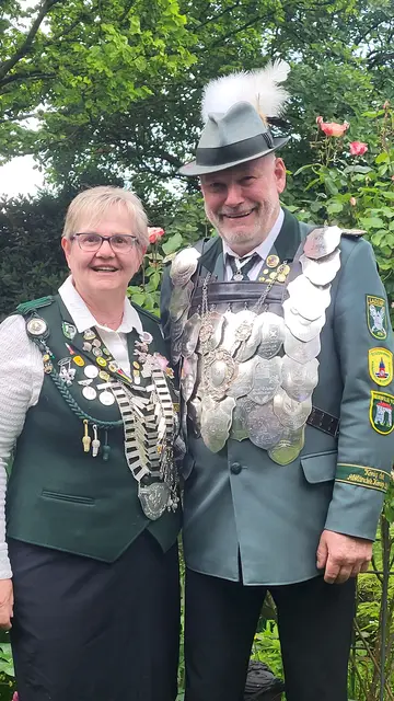 Anne Busch-Gerkens und Klaus Gerkens

