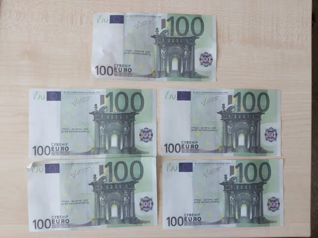 Sichergestelltes Falschgeld | Foto: bpol nord