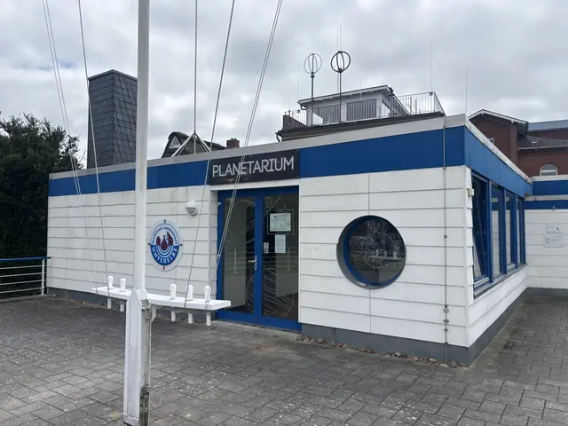 Die Alte Seefahrtsschule | Foto: sts