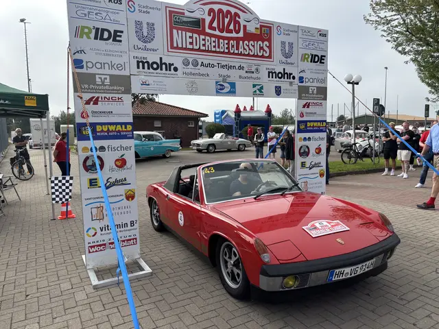 Ein VW-Porsche 914 / 2.0 | Foto: sts