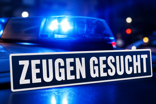 Für den Einbruch in der Grundschule Hollenstedt sucht die Polizei Zeugen | Foto: KI generiert