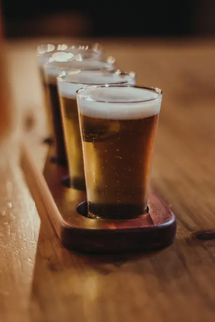 Alkoholfreies Bier ist in Deutschland beliebt | Foto: Ana Iherina