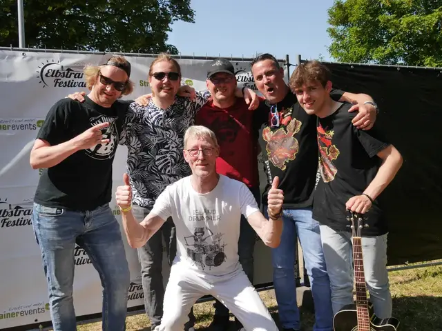 Island Monkeys gastieren in der Kulturscheune  | Foto: ig 