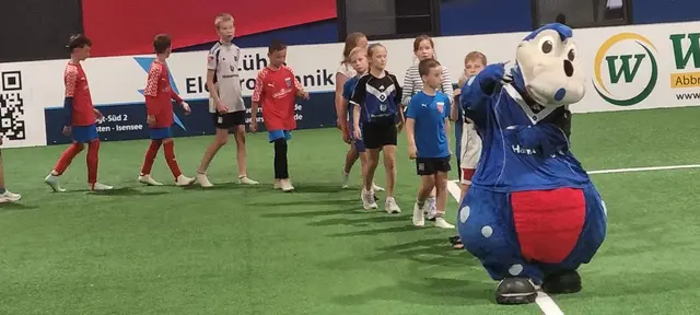 Polonaise mit Dino Hermann | Foto: ig 