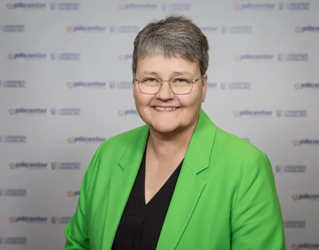 Wiebke Rehr leitete das Jobcenter Landkreis Harburg seit August 2023 und übernimmt künftig eine Tätigkeit in der Regionaldirektion Niedersachsen-Bremen
 | Foto: Jobcenter LK Harburg