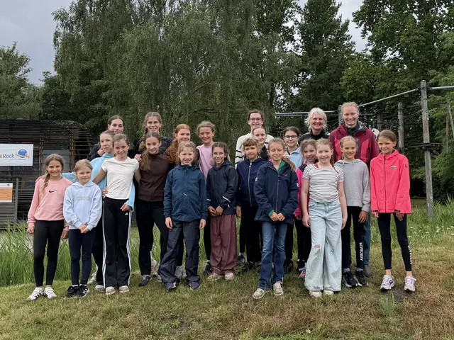Akrobatikcamp 2026 | Foto: SV Holm-Seppensen