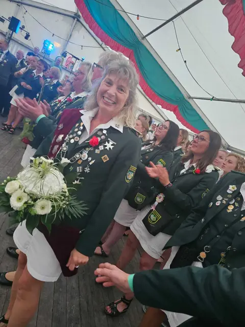 Beste Dame Tina Steffens | Foto: Schützenverein