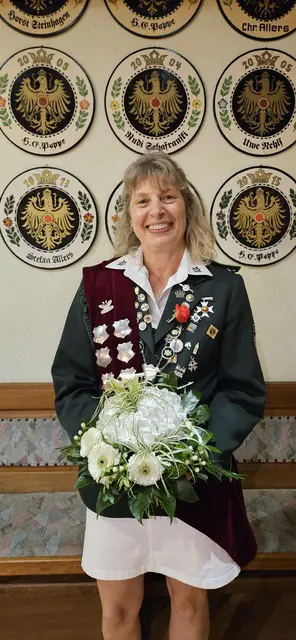 Beste Dame Tina Steffens | Foto: Schützenverein
