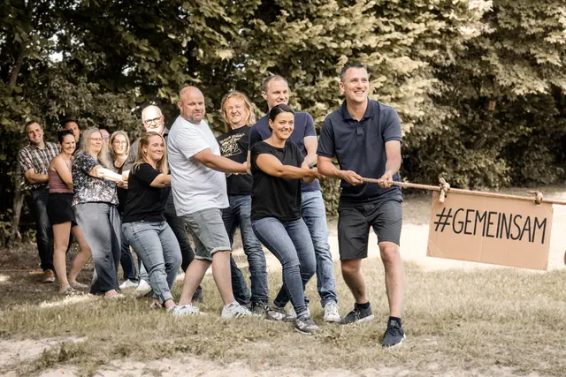Die neue Wählergruppe "GEMEINSAM für Wistedt" | Foto: Kimberley Splieth