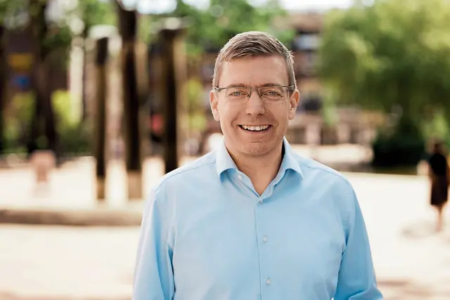 Dirk Hirsch | Foto: Markus Schwarze