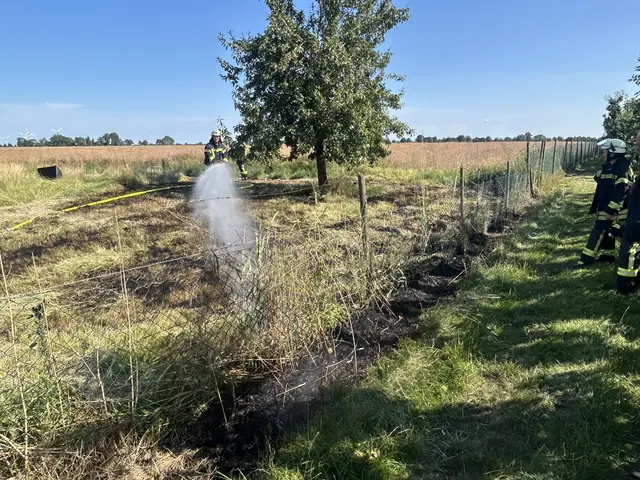 Foto: Feuerwehr Nordkehdingen