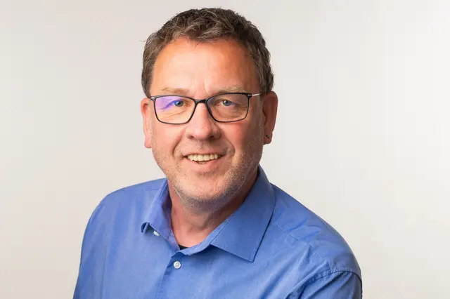 Ulf Riek wurde für das Amt des Samtgemeinde-Bürgermeisters nominiert | Foto: Riek