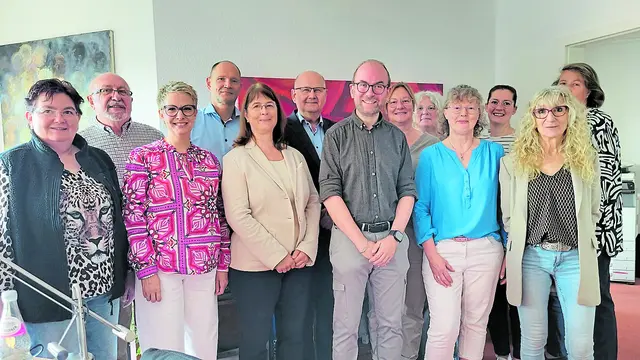 Das Team der BNS Steuerberatungs mbH | Foto: sh