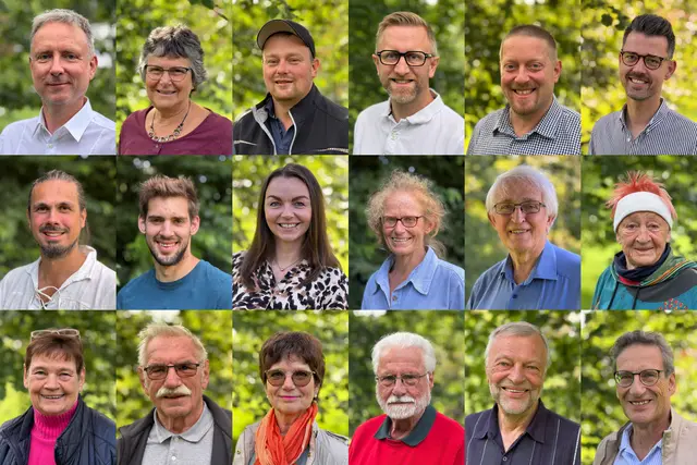 Ein starkes und vielfältiges Team der Freien Wählergemeinschaft Handeloh setzt sich für die Heimat ein | Foto: FWH