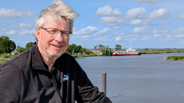 Windschnittiger Scheitel nach der Wanderung | Foto: bcd