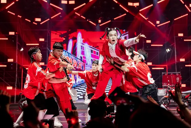 STONG bringt den K-Pop nach Stade | Foto: Huynh Khoi Nguyen