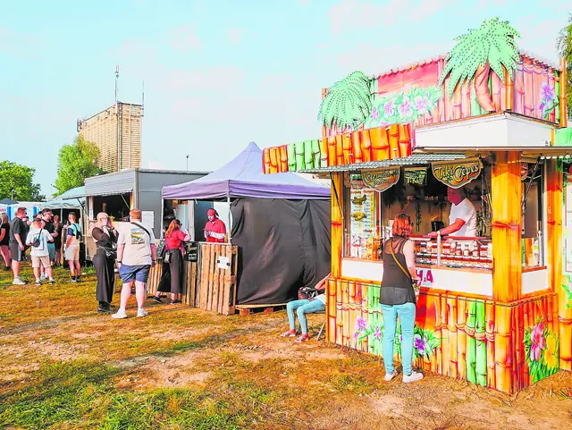 Foto: Container Rave