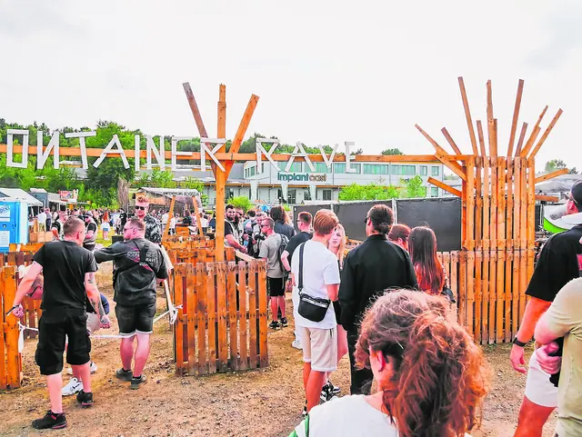 Foto: Container Rave
