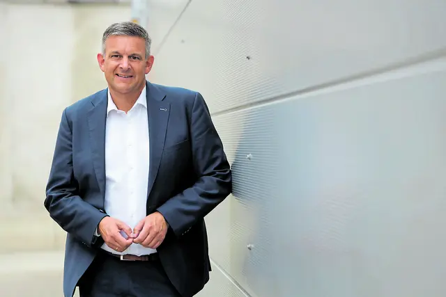 Hauptgeschäftsführer Matthias Steffen | Foto: Fotostudio Sascha Gramann