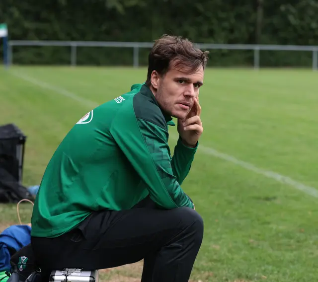 Trainer Jordi Pablo geht beim TV Meckelfeld in eine wieder arbeitsreiche zweite Saison | Foto: ks