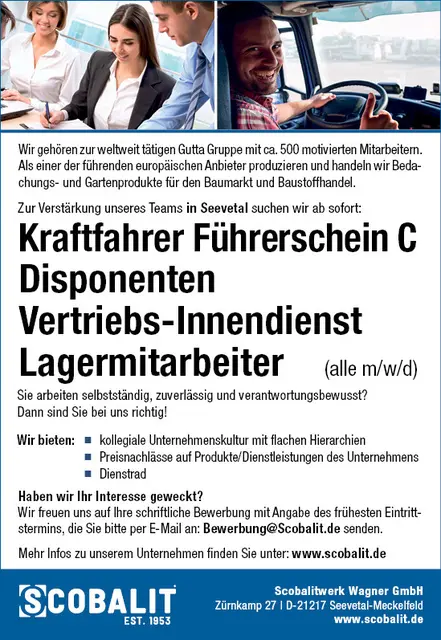 Foto: Scobalitwerk Wagner GmbH