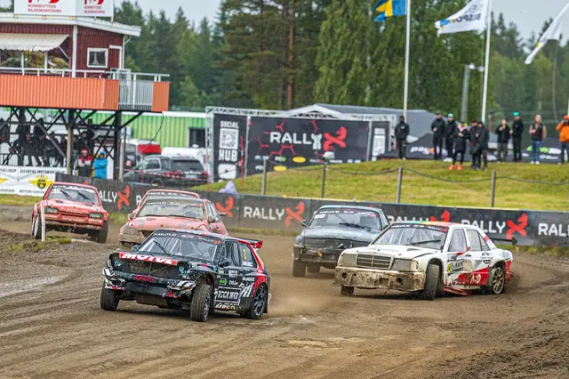 Foto: RallyX