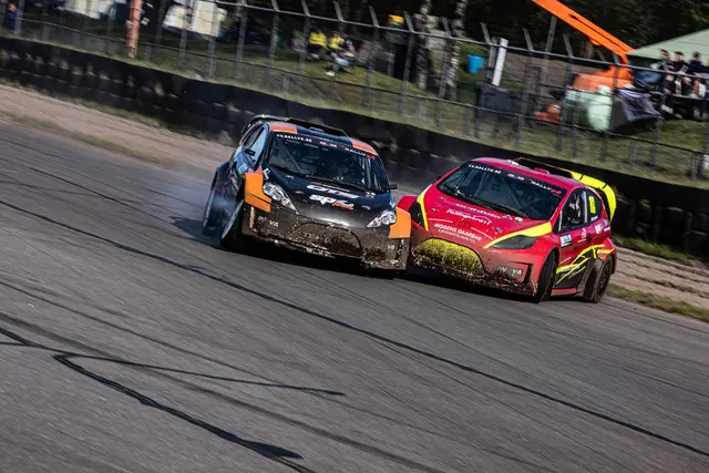 Foto: RallyX
