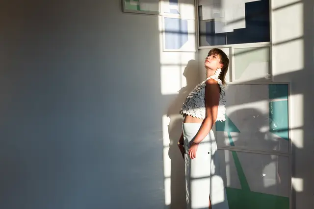 Die Bewerbungsphase für den Jugendkunstpreis "kunsttalente" startet im September – für Jugendliche aus dem Landkreis Stade winken tolle Preise und eine Ausstellung auf Schloss Agathenburg | Foto: Manfred Wigger