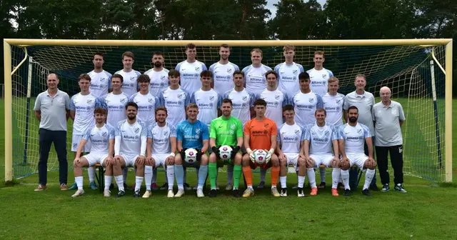 Nahezu mit dem gleichen Kader wie in der Vorsaison geht der MTV Luhdorf-Roydorf die zweite Kreisliga-Saison an | Foto: MTV Luhdorf-R.