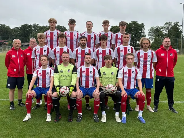 In das Team des FC Rosengarten sollen junge Spieler integriert werden | Foto: FC Rosengarten
