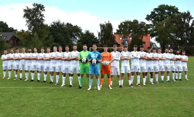 Nahezu mit dem gleichen Kader wie in der Vorsaison geht der MTV Luhdorf-Roydorf die zweite Kreisliga-Saison an | Foto: MTV Luhdorf-R.