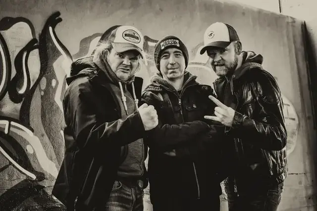 "Rockenbolle" sind die Cowboys aus der Hölle | Foto: Rockenbolle
