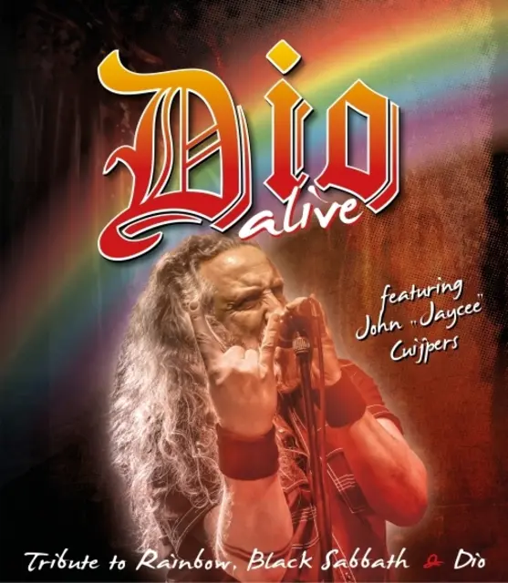 "DIO Alive" ist die Tribute to Rainbow, Black Sabbath &amp; Dio-Band | Foto: Dio Alive