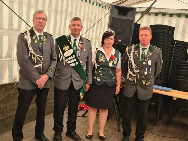 Foto: Schützenverein