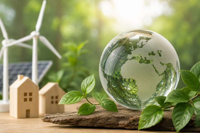 Klimawandel und Klimaschutz im Blick: Beim 4. KlimaForum in Neu Wulmstorf treffen wissenschaftliche Erkenntnisse auf Ideen und Projekte aus der Region | Foto: KI-generiert