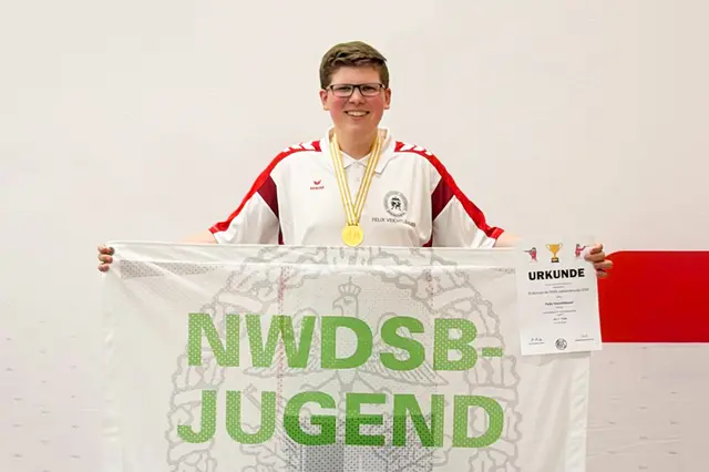 Felix Veichtelbaur | Foto: Schützenverein