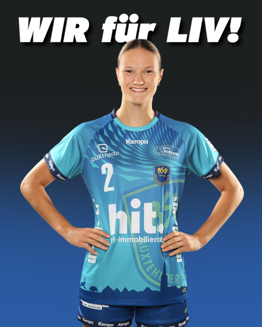 Die ehemalige BSV--Bundesliga-Handballerin Liv Süchting ist an Krebs erkrankt | Foto: BSV