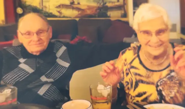 Werner und Christine Killian | Foto: Familie Killian