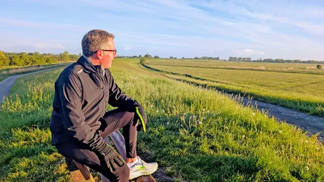 Ein Landrat mit Weitblick - im wahrsten Sinne des Wortes | Foto: jd