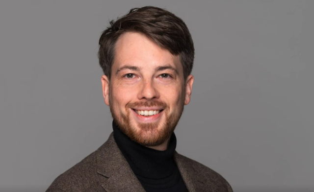 Friedemann Blaffert (CDU) ist der einzige Bewerber um das Bürgermeisteramt in Rosengarten | Foto: Gleis 11 / Jens Schierenbeck 