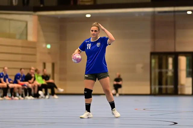 Nele Franz | Foto: Felix Weißberg/DerSportfotograf