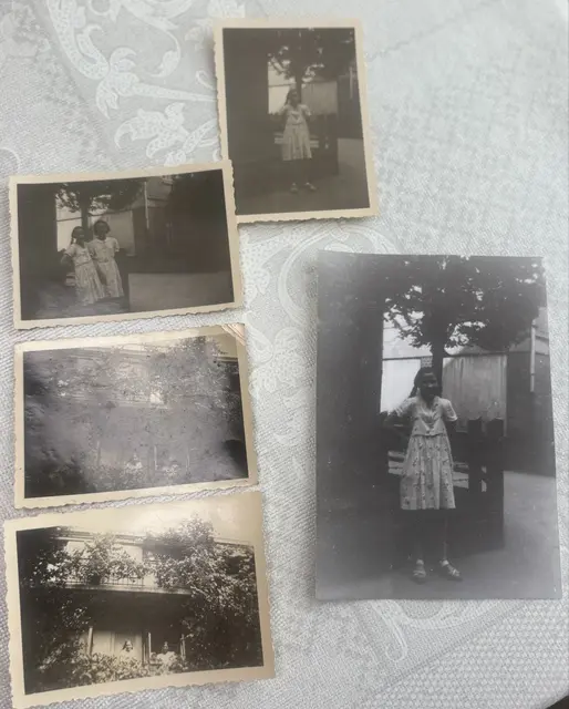 Fotos aus der damaligen Zeit | Foto: privat