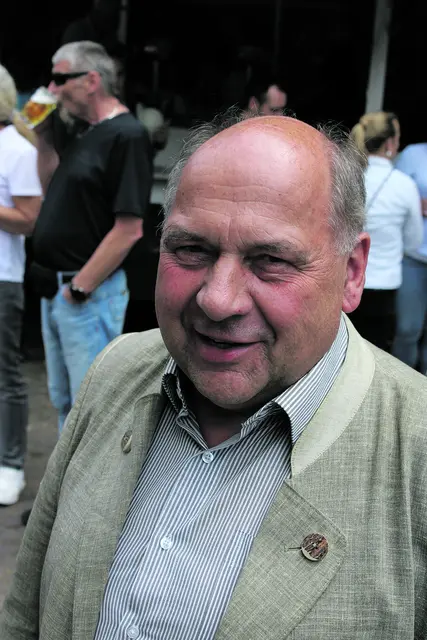 Garlstorfs Bürgermeister Horst Günter Jagau: "Die Maßnahme macht keinen Sinn" | Foto: ce