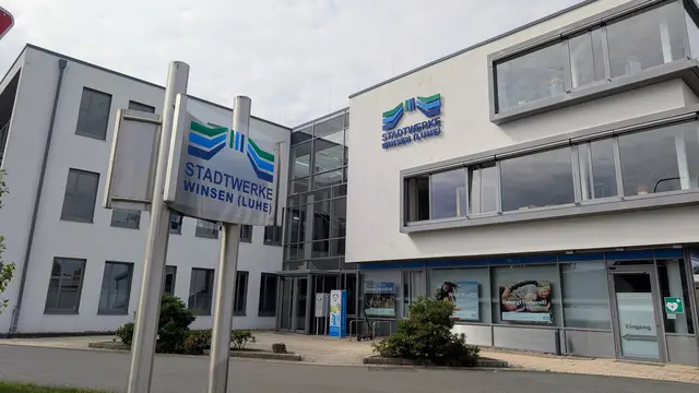 Gratis ins Naturbad und viel Rahmenprogramm: Die Stadtwerke Winsen werden 100 Jahre alt | Foto: Jan Filter