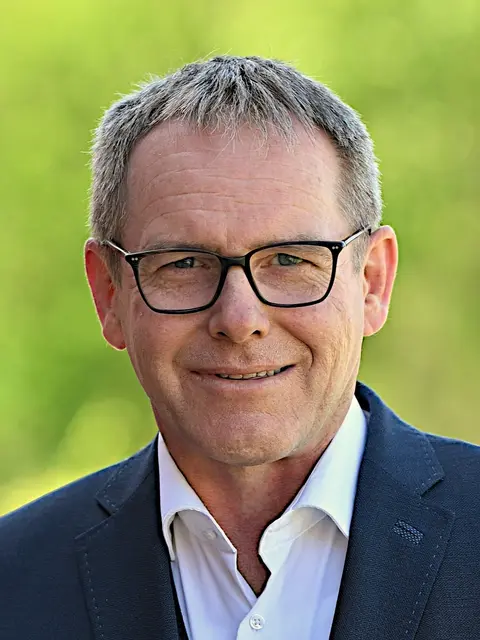 Lars Heuer kandidiert für die Hanstedter SPD für den Posten des Samtgemeinde-Bürgermeisters | Foto: Dr. Reza Kazemi