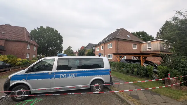 Sechs Menschen wurden am 29. Juni in Stade erschossen. Tatmotiv war offenbar ein Sorgerechtsstreit um ein Baby. Die Mutter des Kindes erhält das Sorgerecht vorerst nicht zurück | Foto: jd