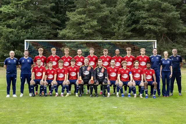 Das verjüngte Ramelsloher Team | Foto: MTV/Anja Zuchold