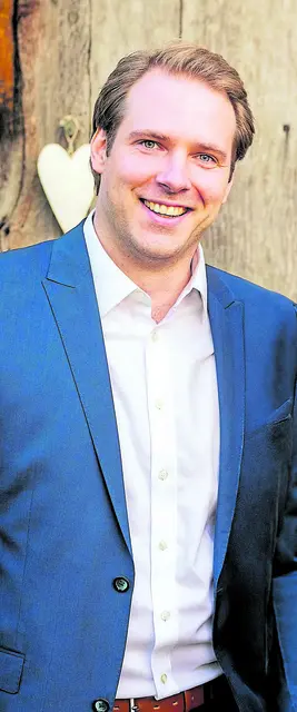 Oliver Weiß, erster Vorsitzender der Wirtschaftsrunde, hat mit seiner Entscheidung für viel Wirbel gesorgt | Foto: ah