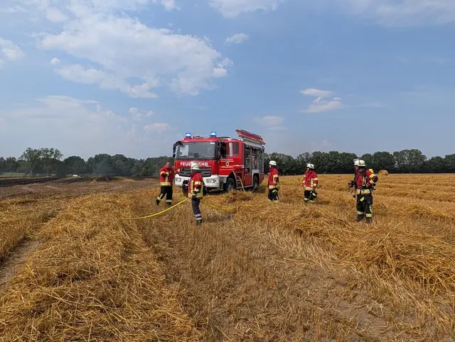 Foto: Jan Wülfken / Freiwillige Feuerwehr Samtgemeinde Hanstedt